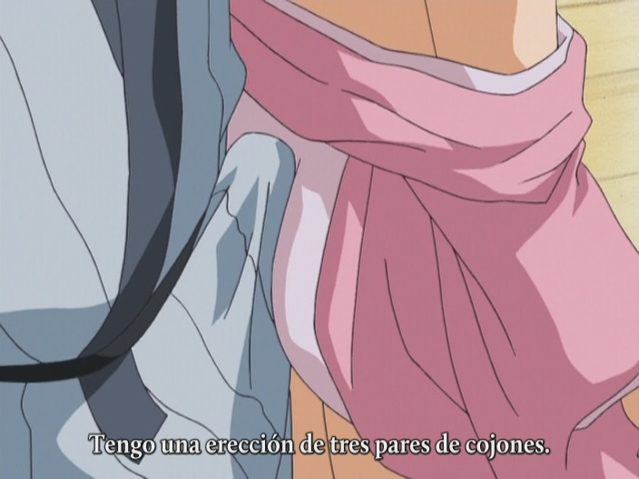 Hitou Meguri The Animation: Wakaokami, Rachiru (Tret)